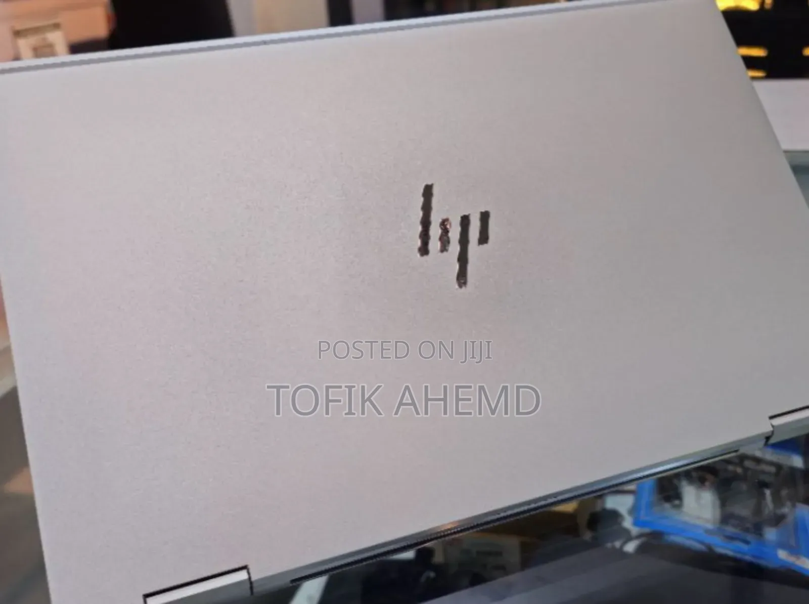 New Laptop HP EliteBook X360 1030 G2 16GB Intel Core I7 SSD 512GB