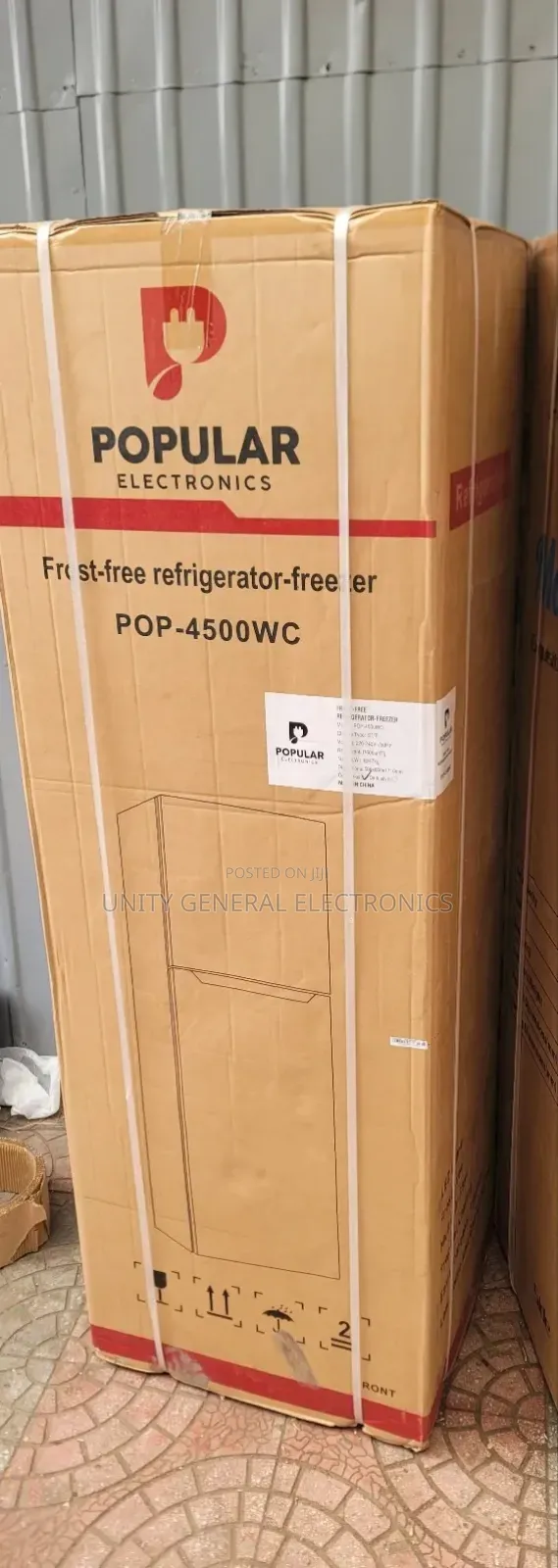 Popular 450 Refrigrator