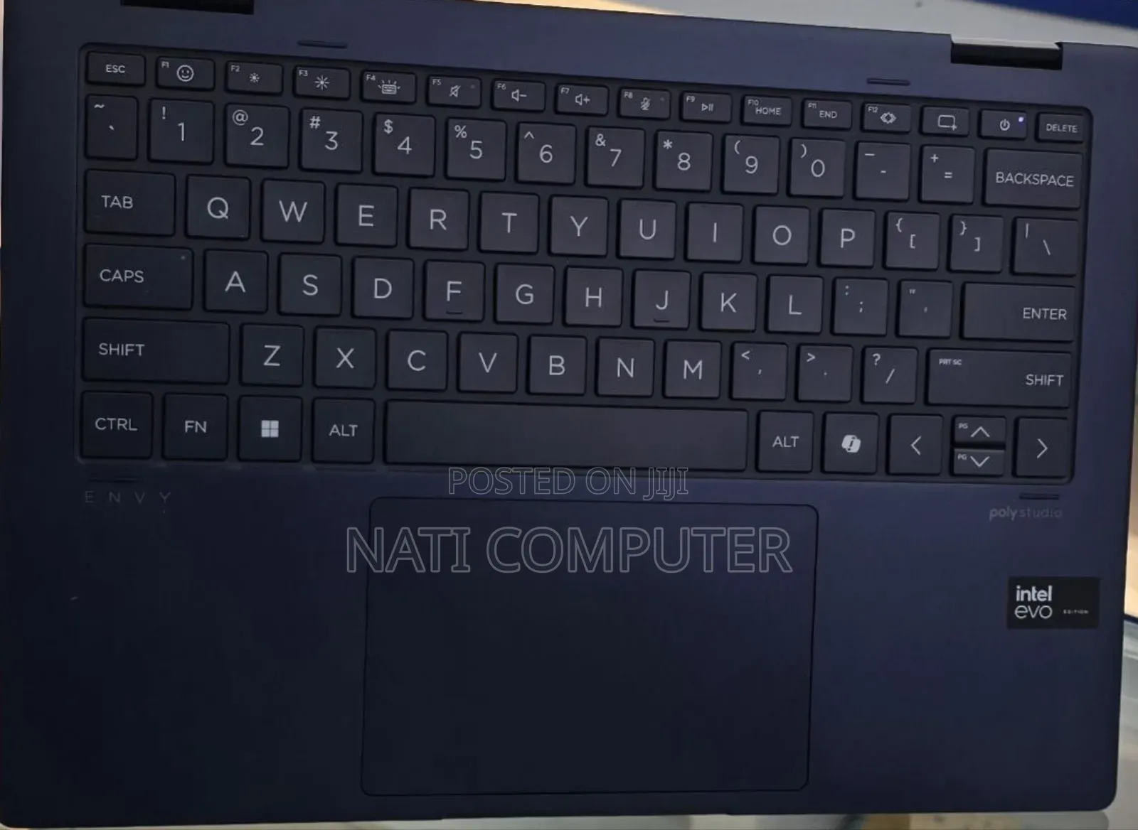 New Laptop HP Envy X360 16GB AMD Ryzen 5 SSD 512GB