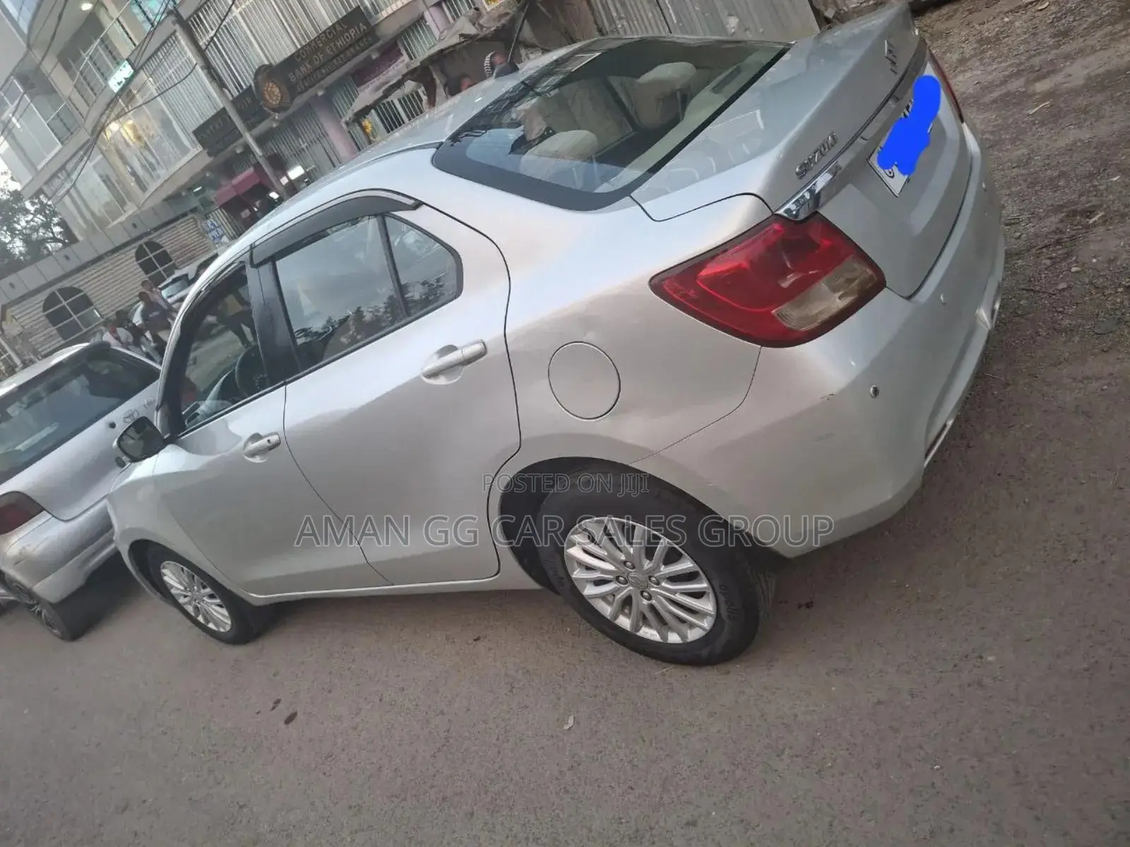 Toyota Yaris 2009 Silver