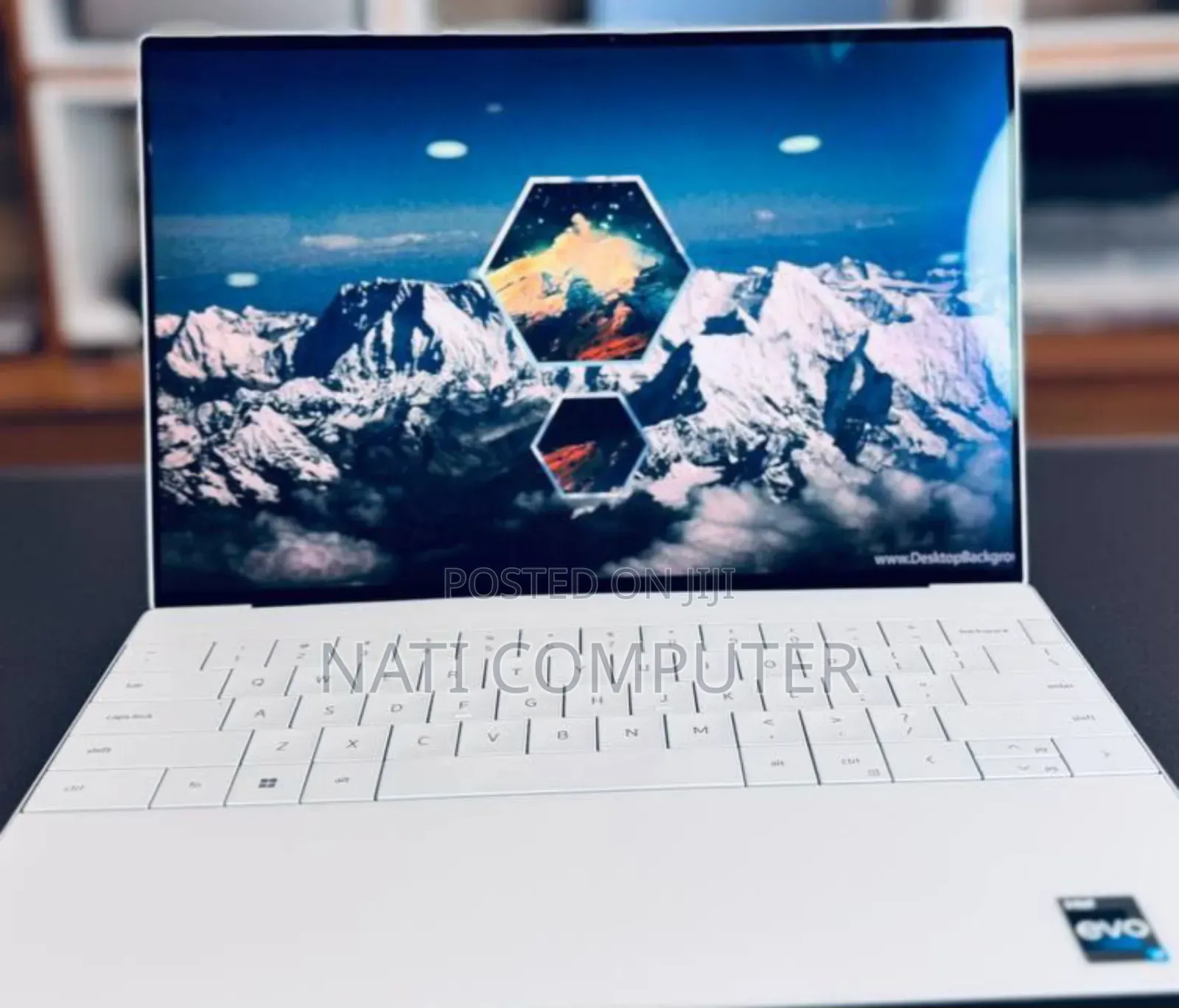 New Laptop Dell XPS 13 16GB Intel Core I7 SSD 512GB