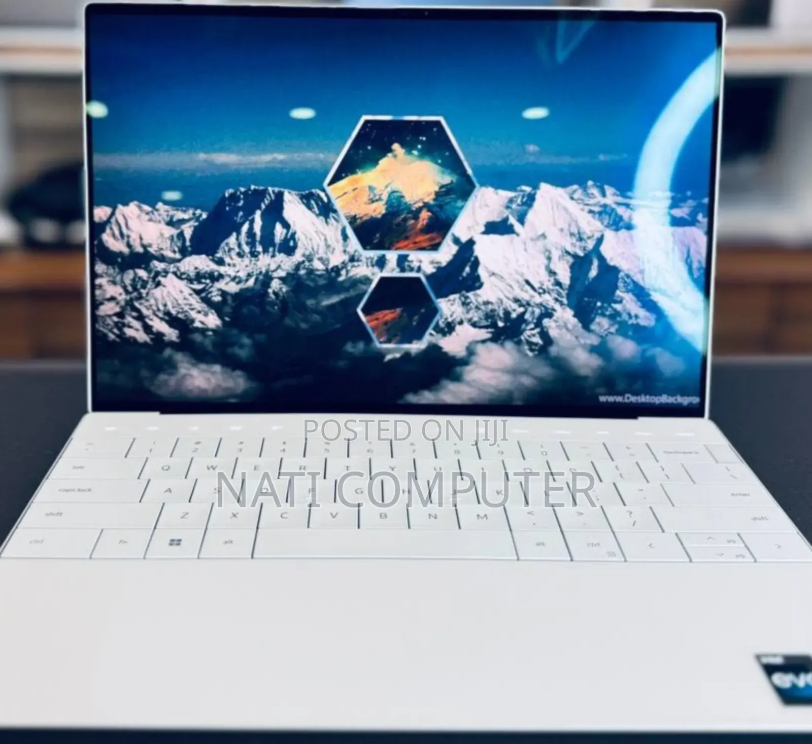 New Laptop Dell XPS 13 16GB Intel Core I7 SSD 512GB