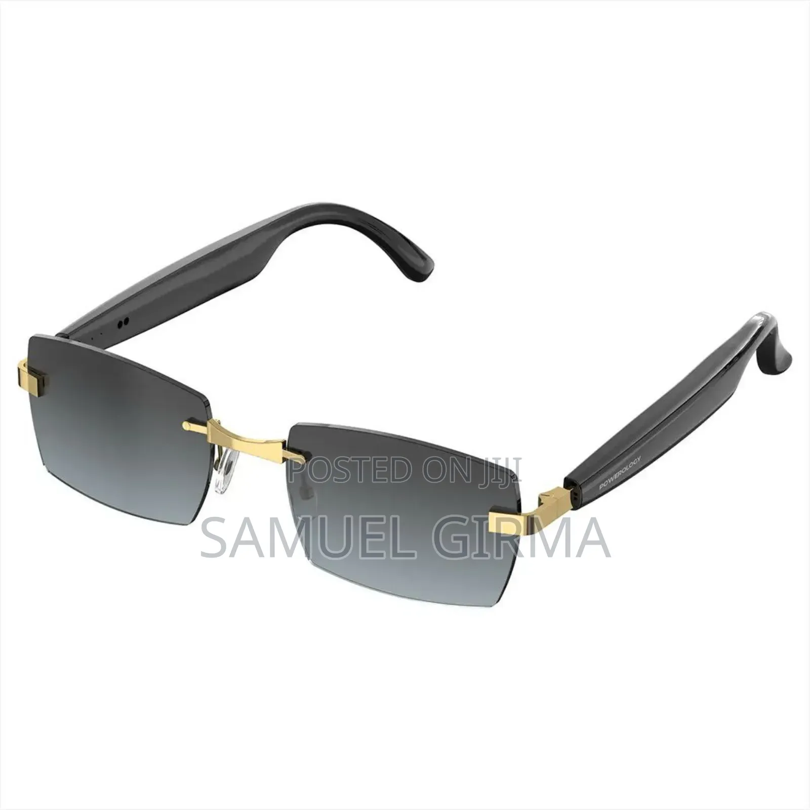 Powerology Cannes Smart Audio Sunglasses