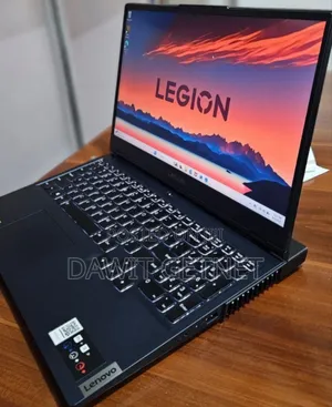 Photo - New Laptop Lenovo Legion 5 16GB AMD Ryzen 5 SSD 512GB