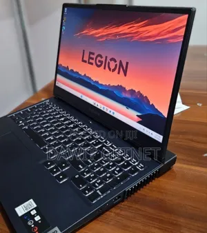 New Laptop Lenovo Legion 5 16GB AMD Ryzen 5 SSD 512GB