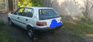 Toyota Corolla II 1988 White