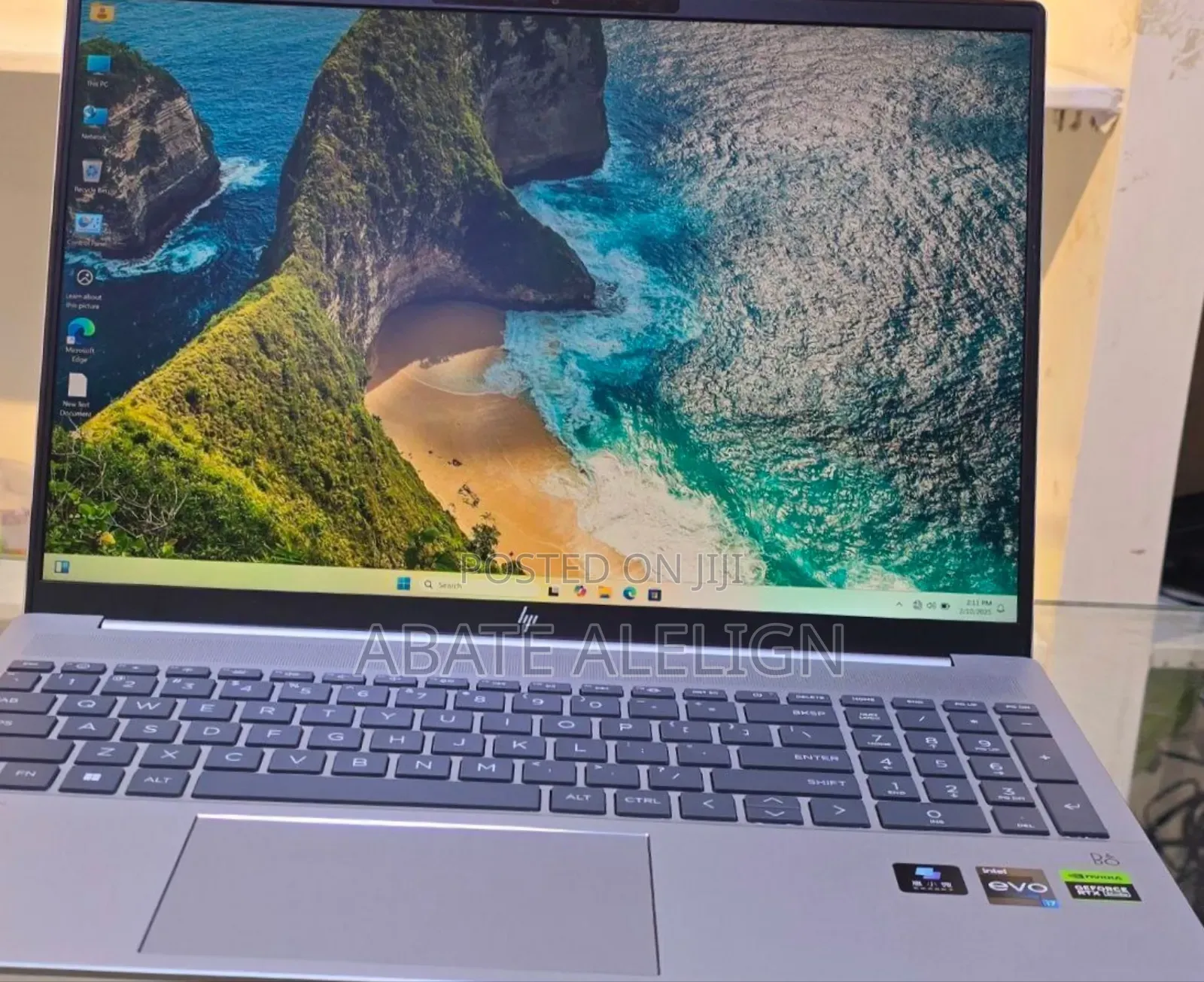 New Laptop HP Pavilion 15 16GB Intel Core I7 SSD 1T