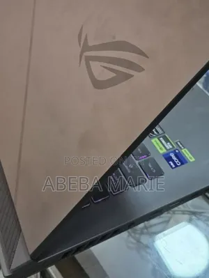 Photo - New Laptop Asus ROG Strix G16 G614 16GB Intel Core I7 HDD+SSD 1T