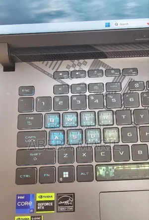 New Laptop Asus ROG Strix G16 G614 16GB Intel Core I7 HDD+SSD 1T