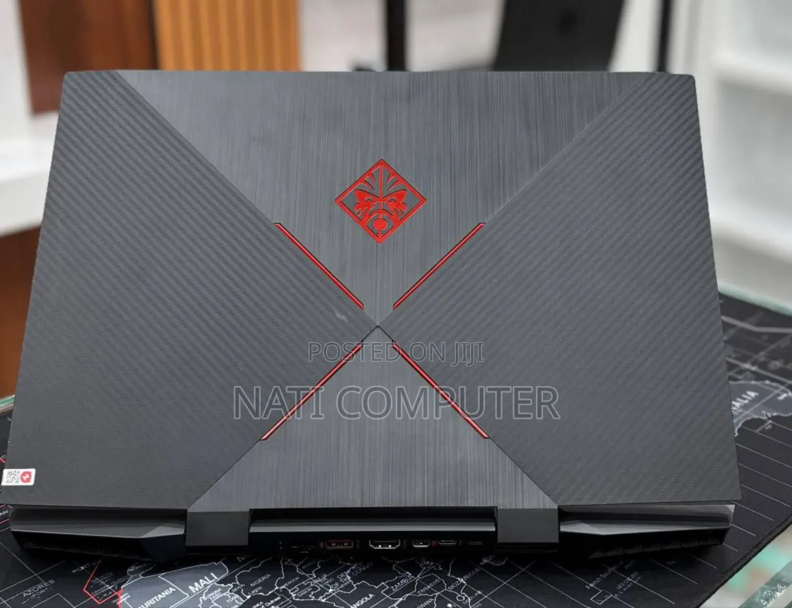 New Laptop HP Omen X 16GB Intel Core I7 SSD 512GB
