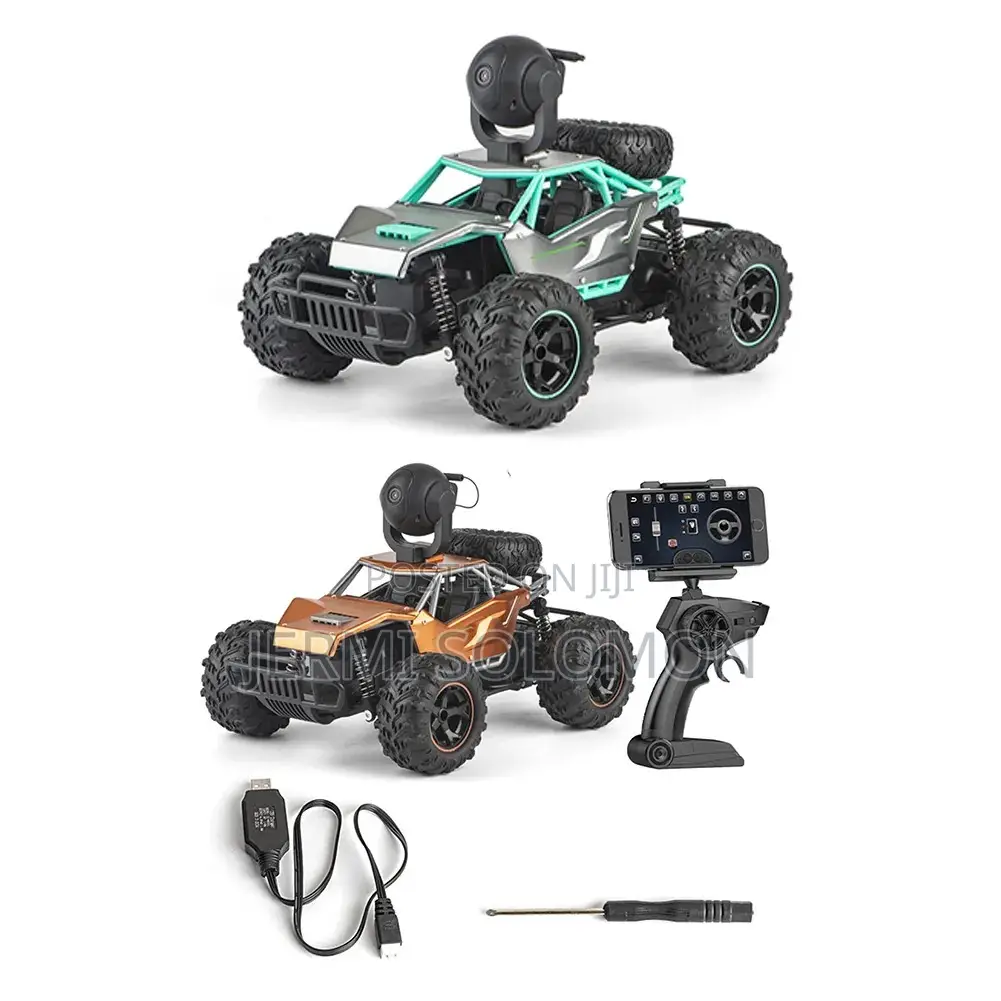 Kids Remote Control Car With Camera