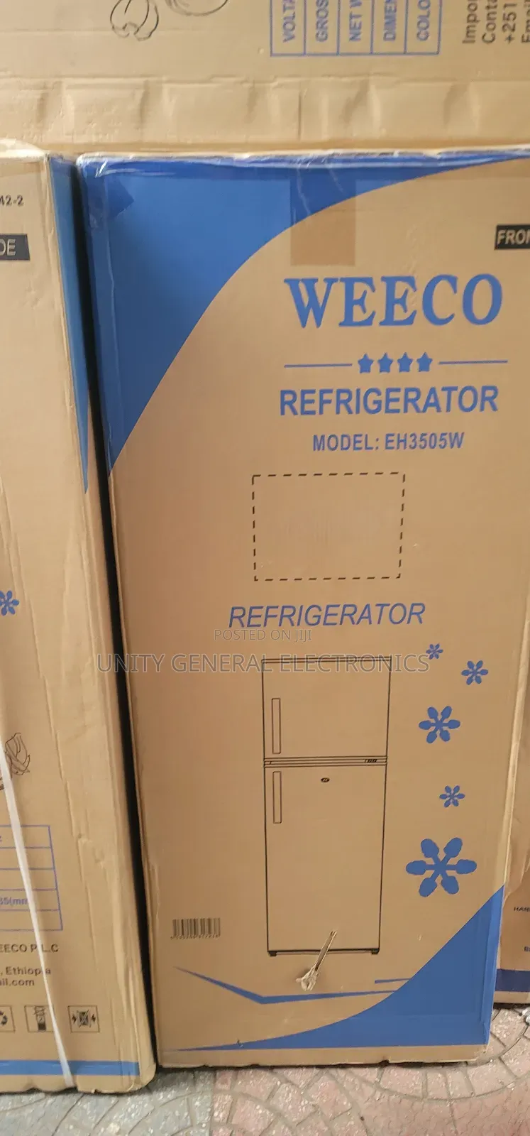 Weeko 350 Refrigrator