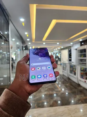 New Samsung Galaxy S20+ 128 GB Black