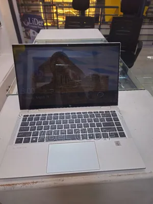 New Laptop HP EliteBook X360 1040 G7 16GB Intel Core I7 SSD 512GB