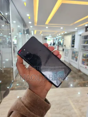 New Samsung Galaxy S20+ 128 GB Black