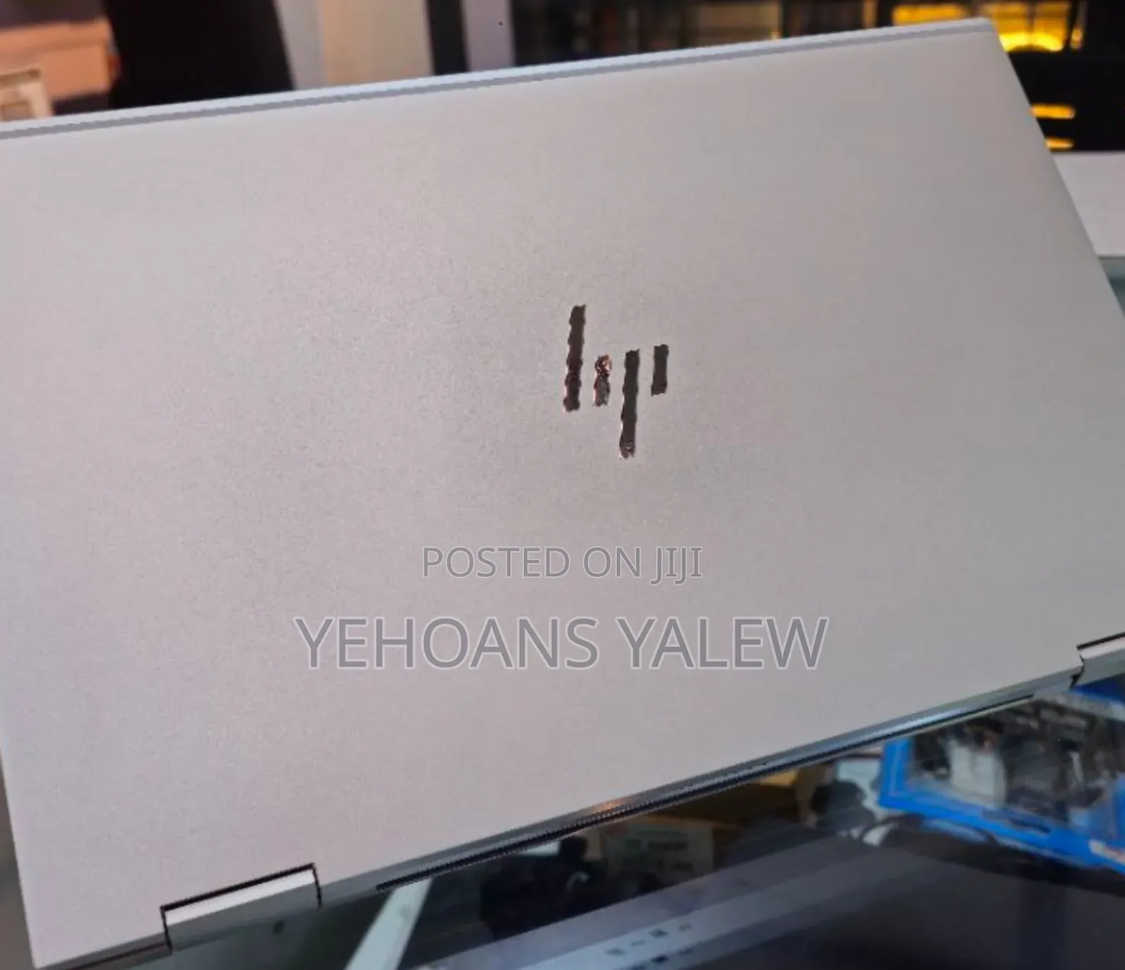 New Laptop HP EliteBook X360 1040 G7 16GB Intel Core I7 SSD 512GB