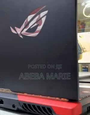 Photo - New Laptop Asus ROG Strix G15 16GB AMD Ryzen 9 SSD 1T