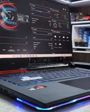 New Laptop Asus ROG Strix G15 16GB AMD Ryzen 9 SSD 1T