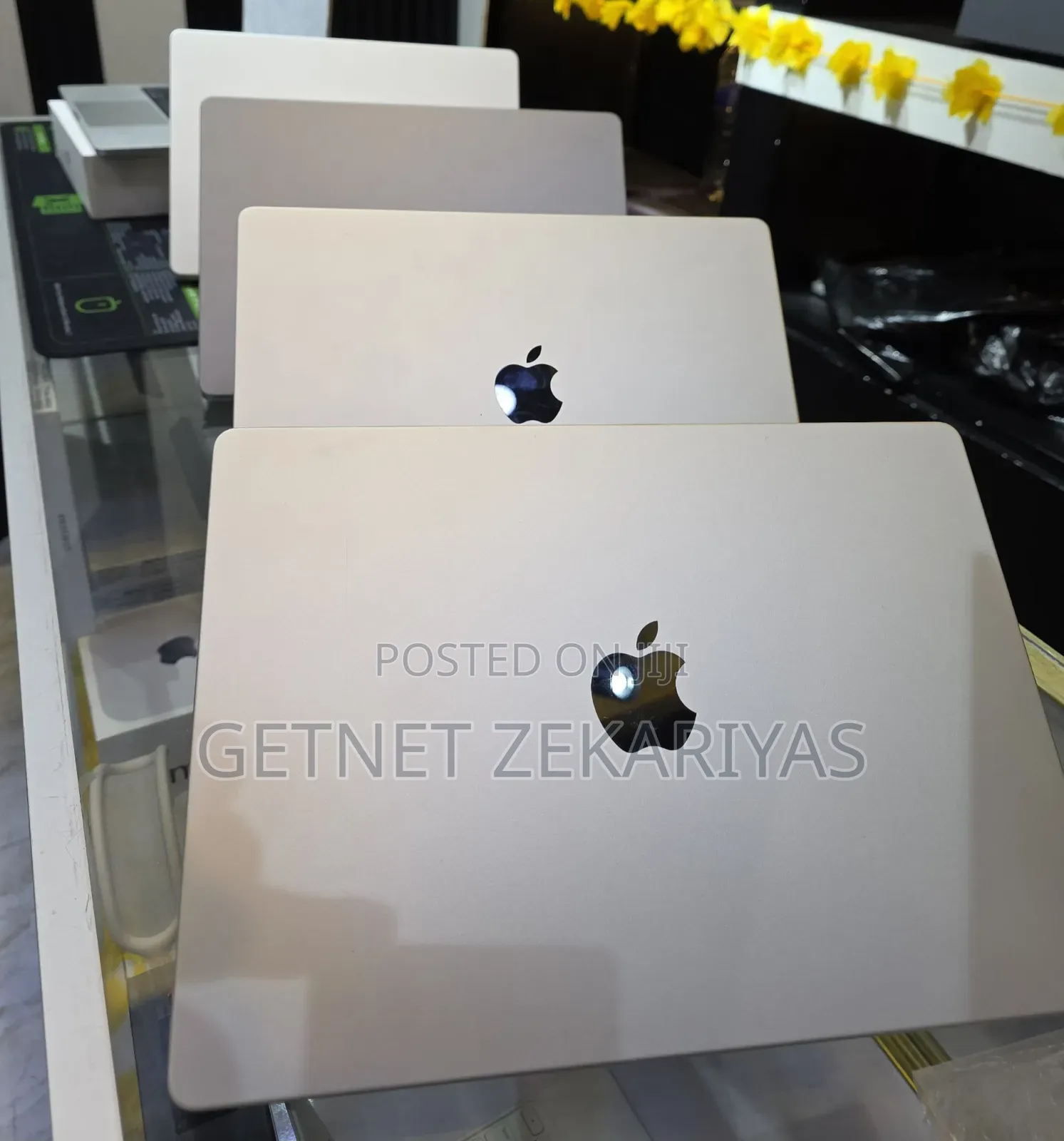 New Laptop Apple MacBook Pro 16GB Apple M1 Pro SSD 512GB