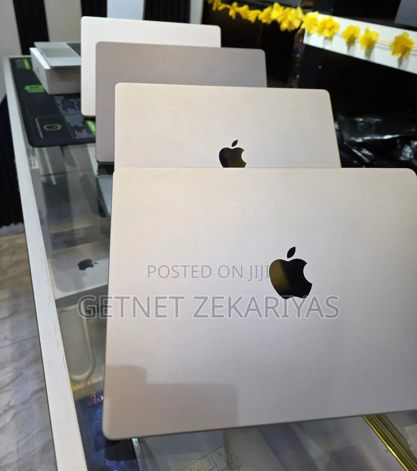 New Laptop Apple MacBook Pro 16GB Apple M1 Pro SSD 512GB