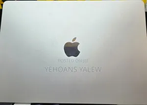 New Laptop Apple MacBook Air 2024 M3 15-Inch 8GB Apple M3 SSD 256GB