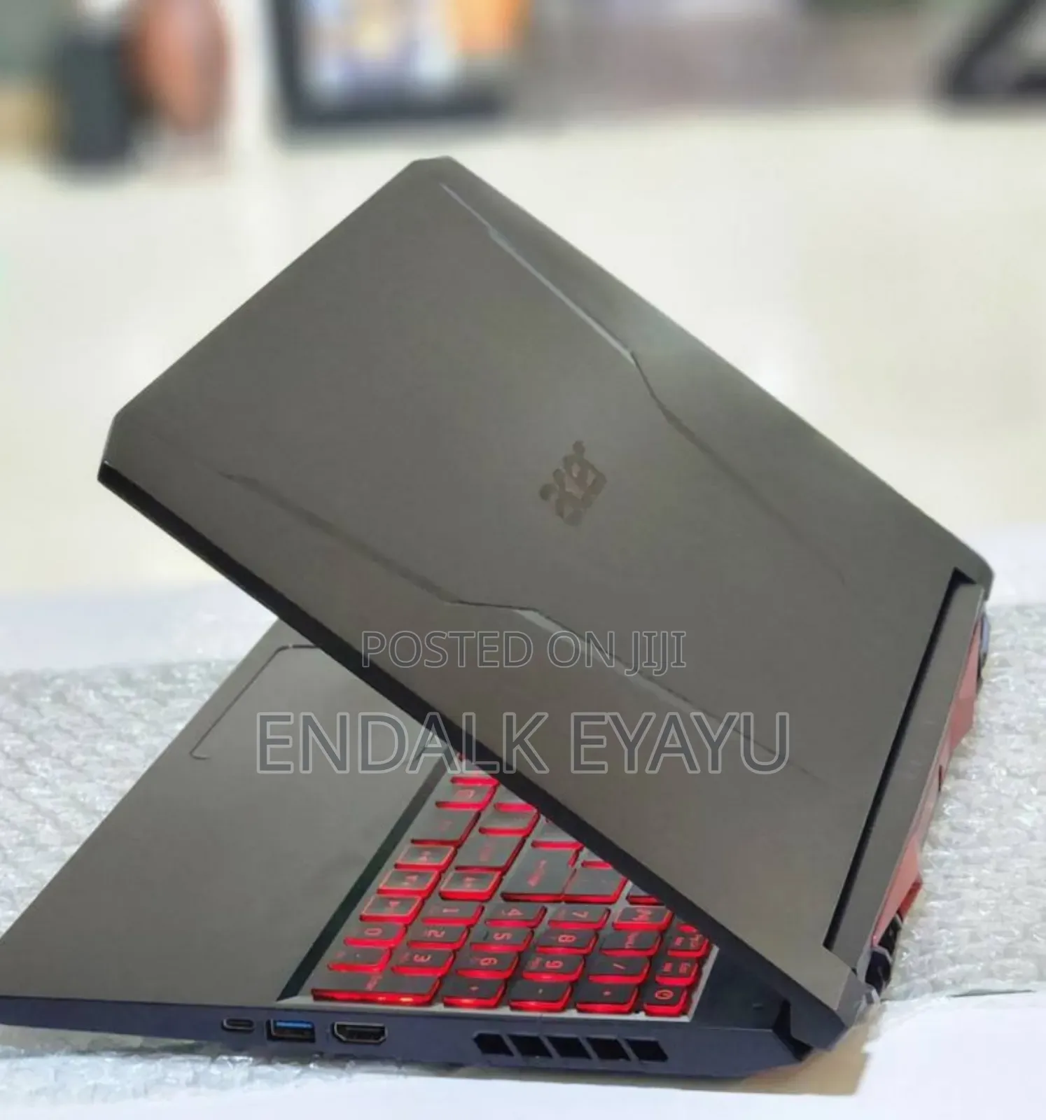 New Laptop Acer Nitro 5 12GB Intel Core I5 SSD 512GB