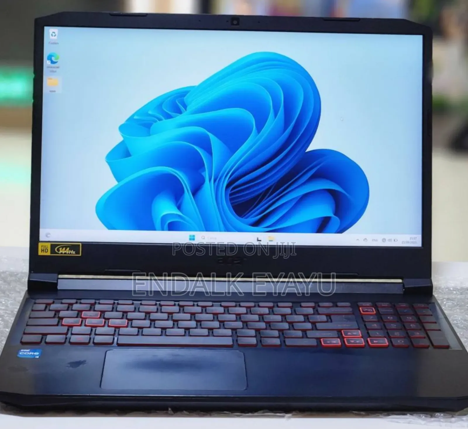 New Laptop Acer Nitro 5 12GB Intel Core I5 SSD 512GB