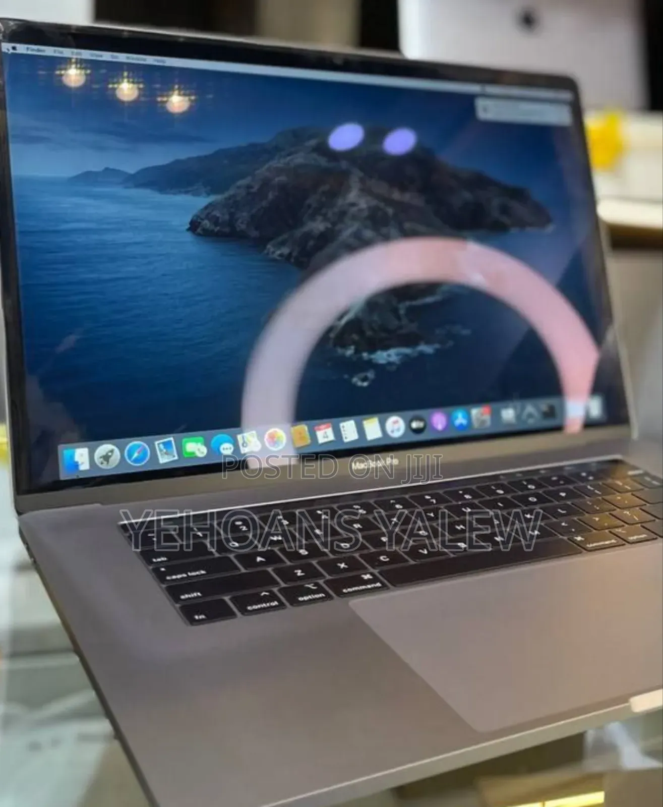 New Laptop Apple MacBook Pro 2019 32GB Intel Core I9 SSD 1T