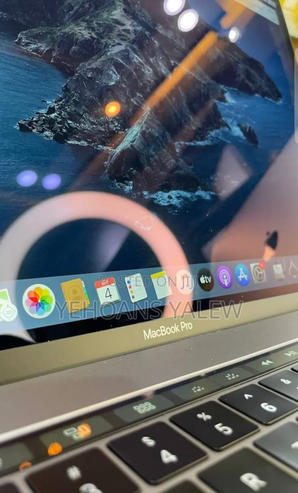 New Laptop Apple MacBook Pro 2019 32GB Intel Core I9 SSD 1T