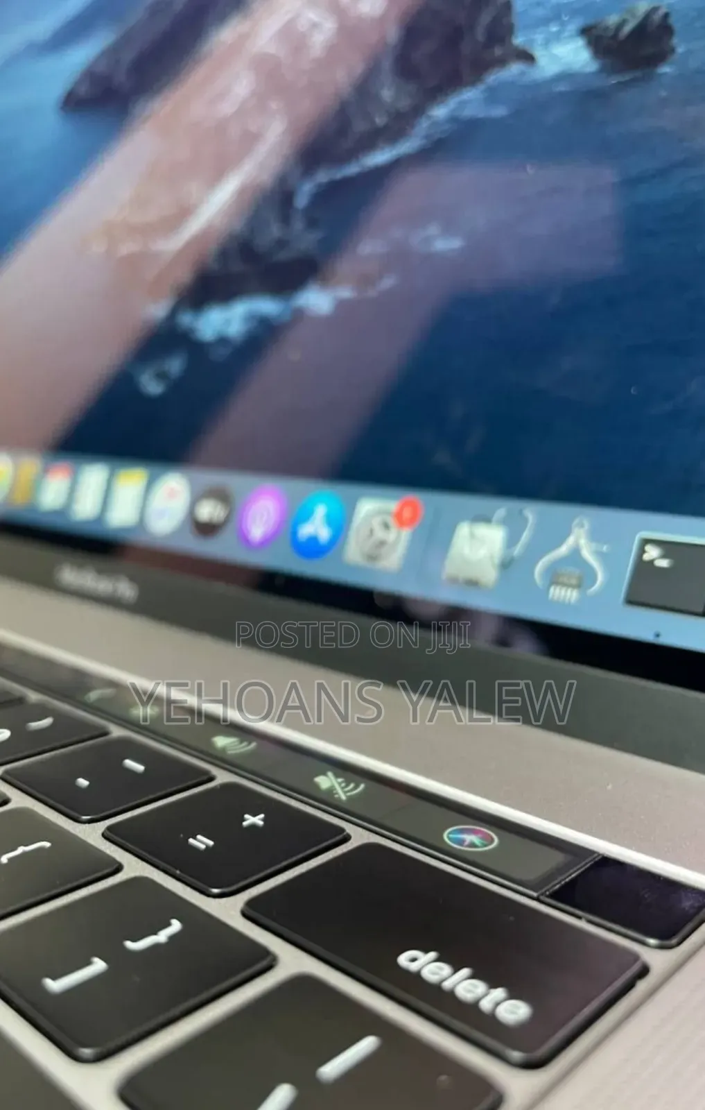New Laptop Apple MacBook Pro 2019 32GB Intel Core I9 SSD 1T
