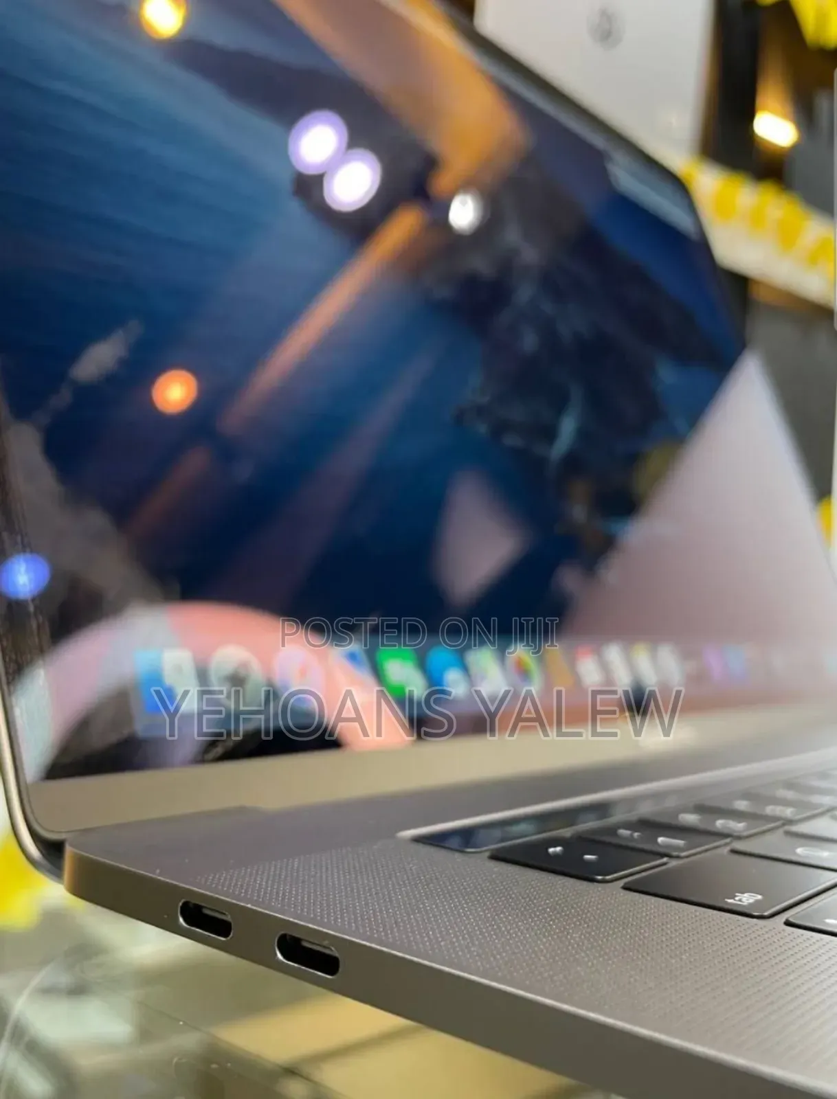 New Laptop Apple MacBook Pro 2019 32GB Intel Core I9 SSD 1T