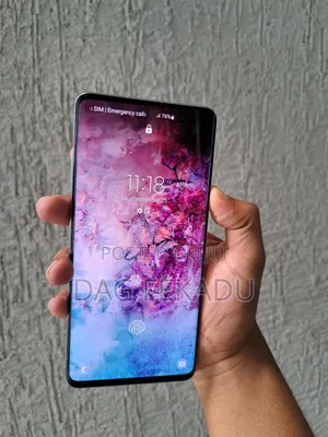 New Samsung Galaxy S10 5G 512 GB