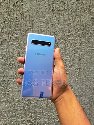 New Samsung Galaxy S10 5G 512 GB