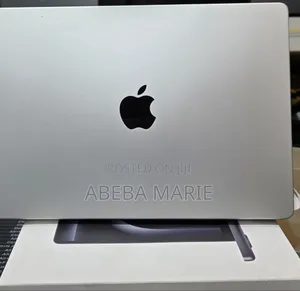 New Laptop Apple MacBook Pro M1 16GB Apple M1 Pro SSD 512GB