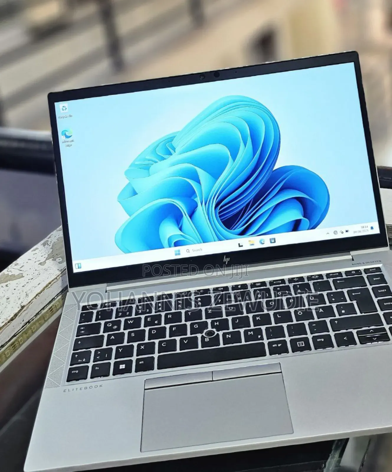 New Laptop HP EliteBook 840 16GB Intel Core i5 SSD 512GB