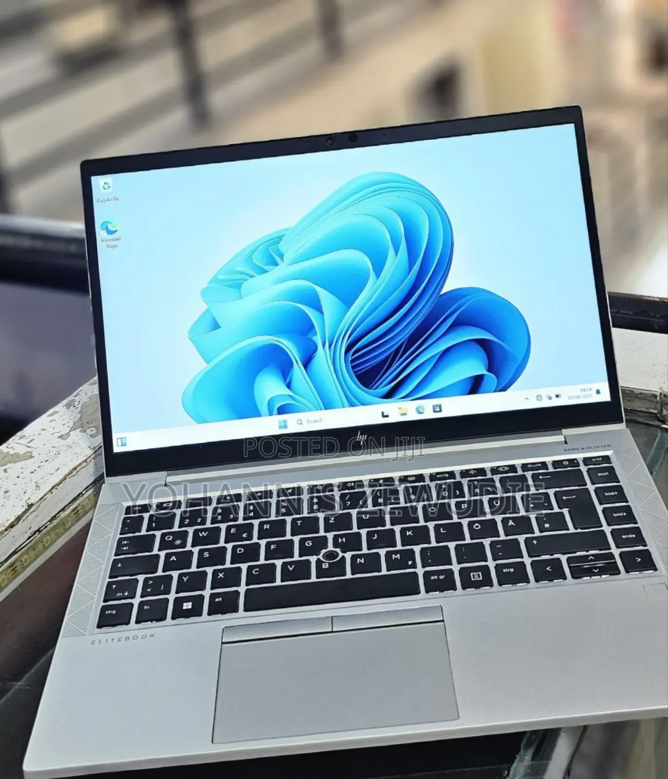 New Laptop HP EliteBook 840 16GB Intel Core i5 SSD 512GB