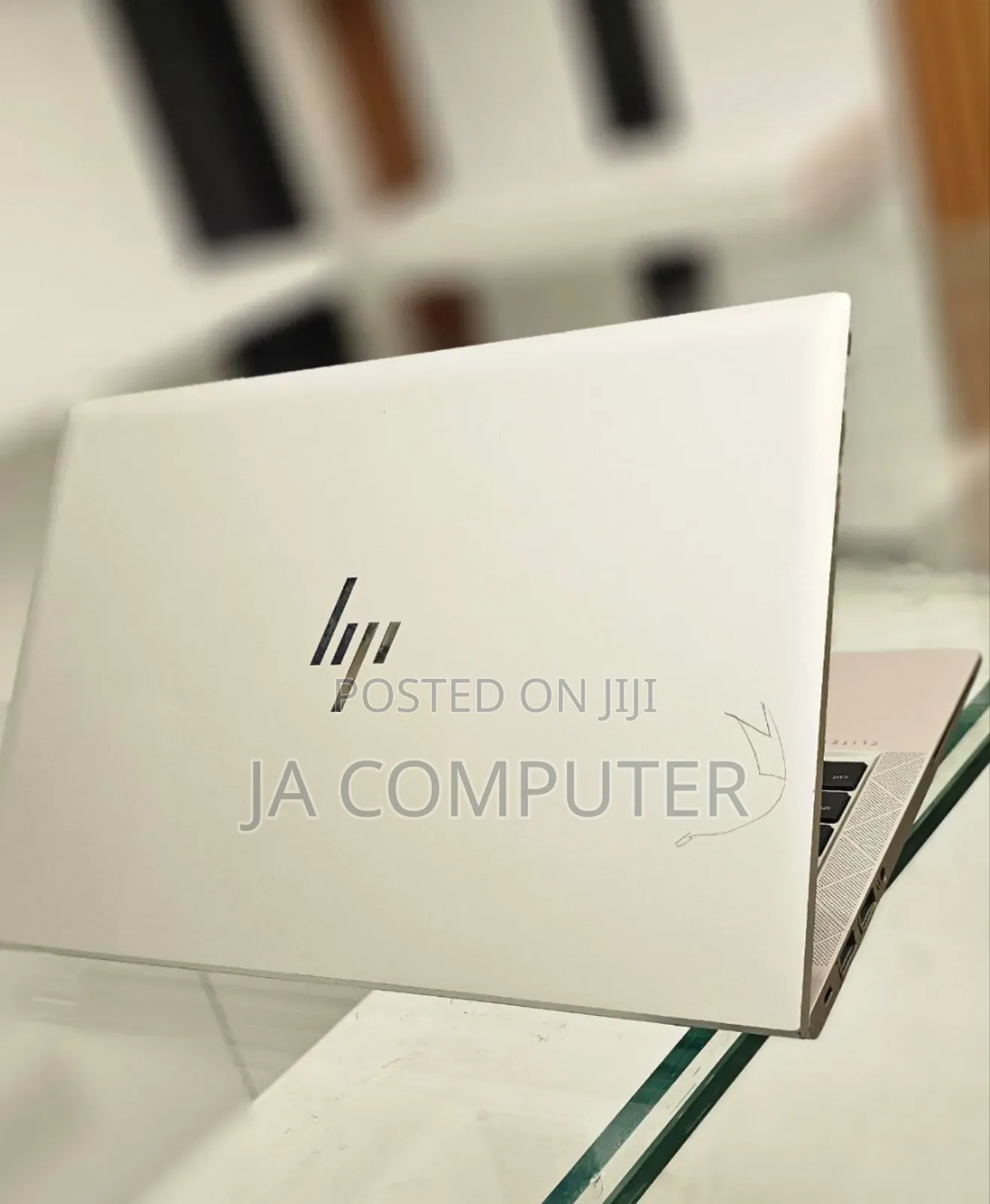 New Laptop HP EliteBook 830 G8 16GB Intel Core I7 SSD 512GB