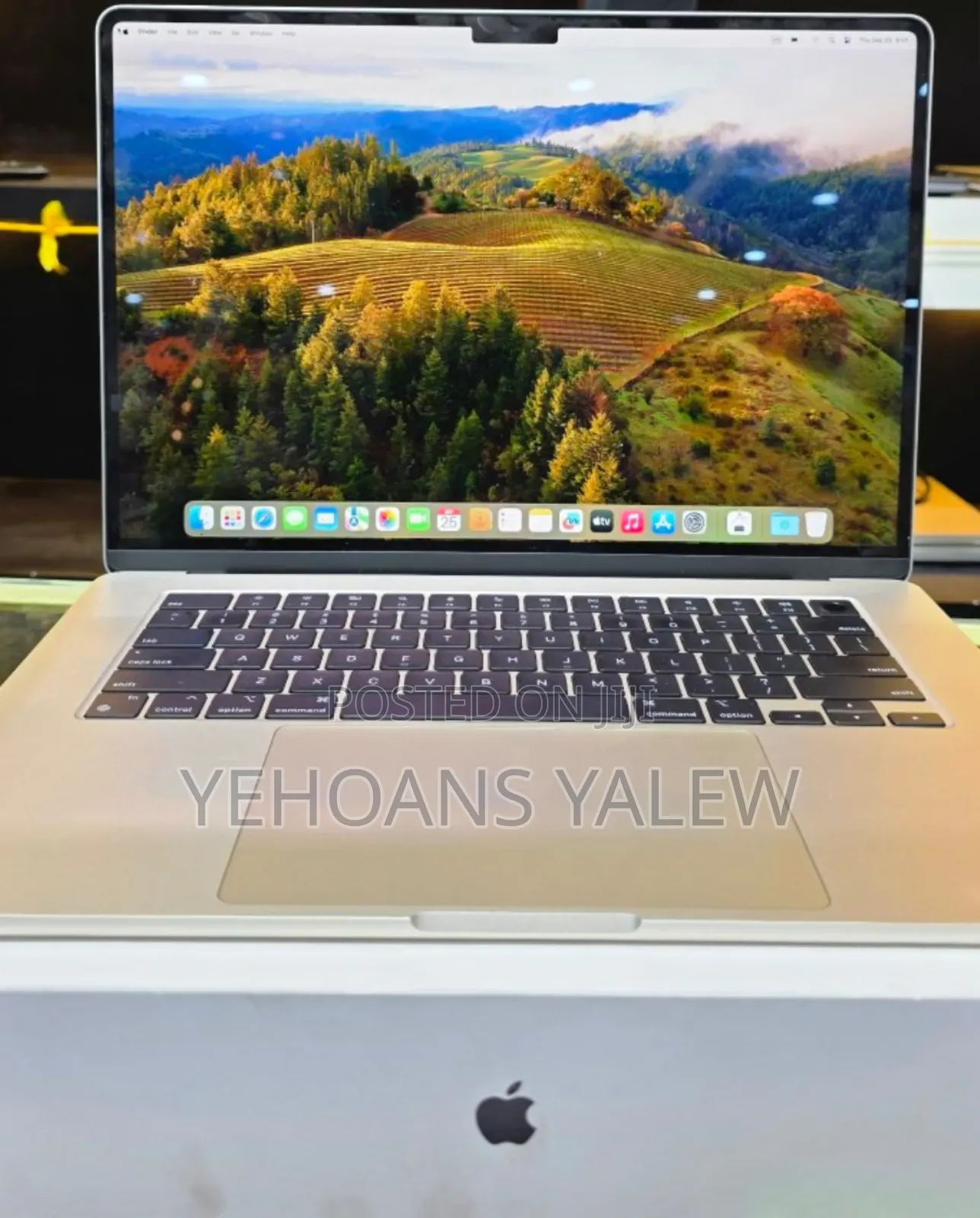 New Laptop Apple MacBook Pro M1 16GB Apple M1 Pro SSD 512GB