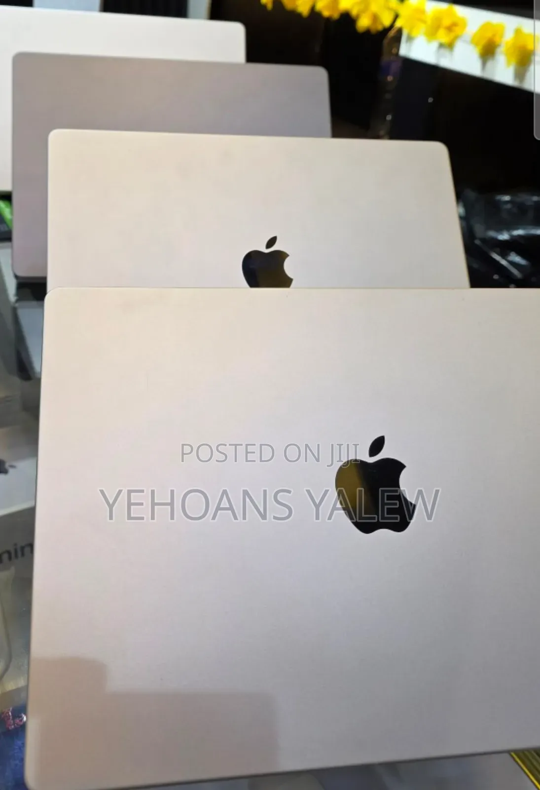 New Laptop Apple MacBook Pro M1 16GB Apple M1 Pro SSD 512GB