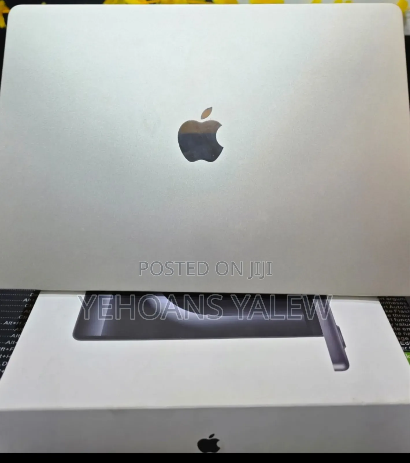 New Laptop Apple MacBook Pro M1 16GB Apple M1 Pro SSD 512GB