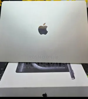New Laptop Apple MacBook Pro M1 16GB Apple M1 Pro SSD 512GB