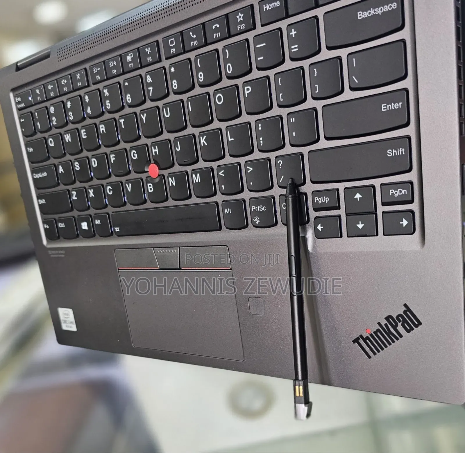 New Laptop Lenovo Thinkpad X1 Yoga 16GB Intel Core I7 SSD 512GB