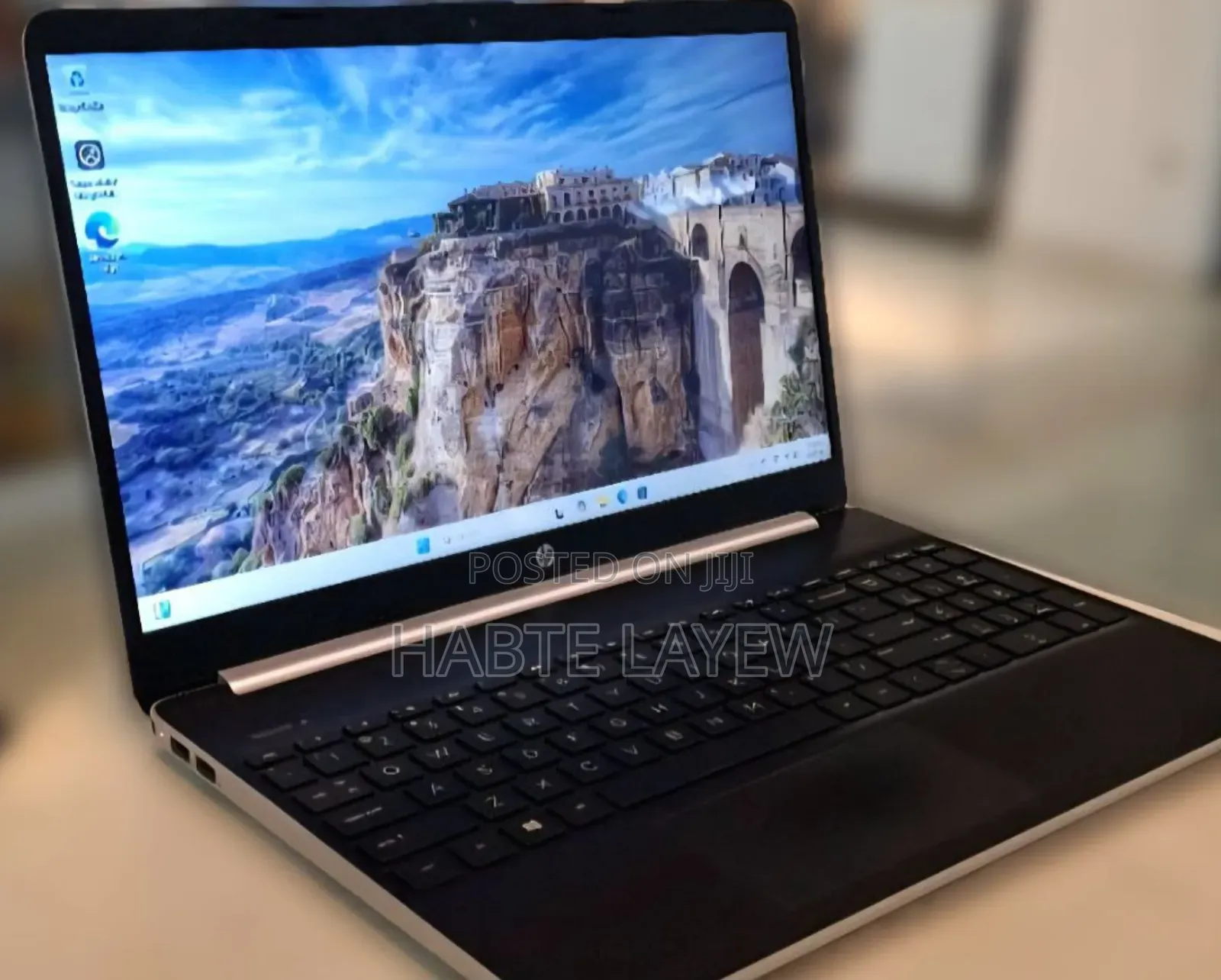 New Laptop HP Stream Notebook 8GB Intel Core I5 SSD 256GB