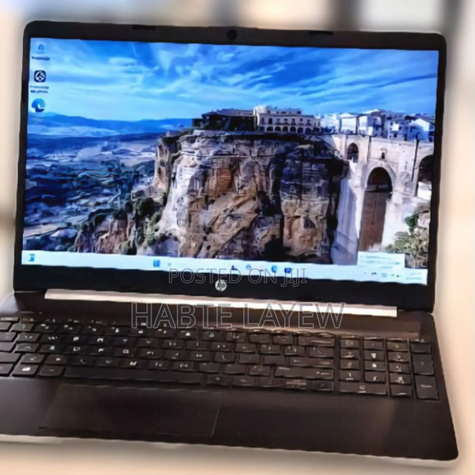 New Laptop HP Stream Notebook 8GB Intel Core I5 SSD 256GB