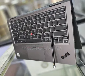 New Laptop Lenovo Thinkpad X1 Yoga 16GB Intel Core I7 SSD 512GB