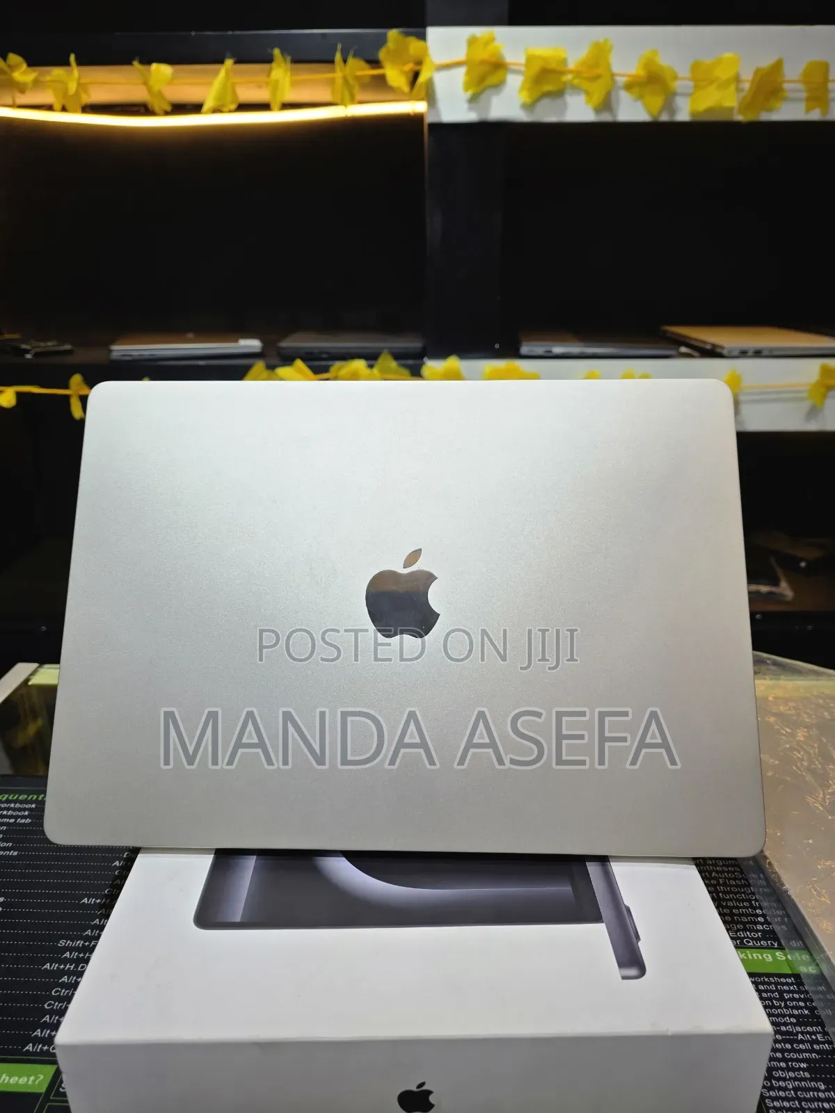 New Laptop Apple MacBook Air 16GB Apple M3 SSD 256GB