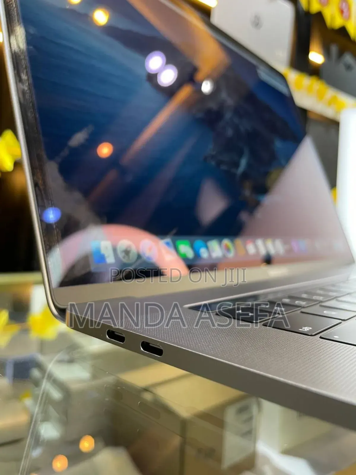 New Laptop Apple MacBook Pro 2019 32GB Intel Core I9 SSD 1T