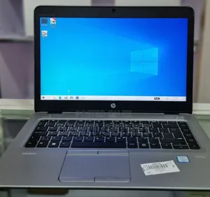 Photo - New Laptop HP EliteBook 840 G4 8GB Intel Core I5 SSD 1T