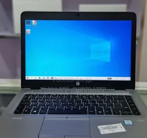 New Laptop HP EliteBook 840 G4 8GB Intel Core I5 SSD 1T