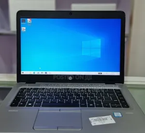 New Laptop HP EliteBook 840 G4 8GB Intel Core I5 SSD 1T
